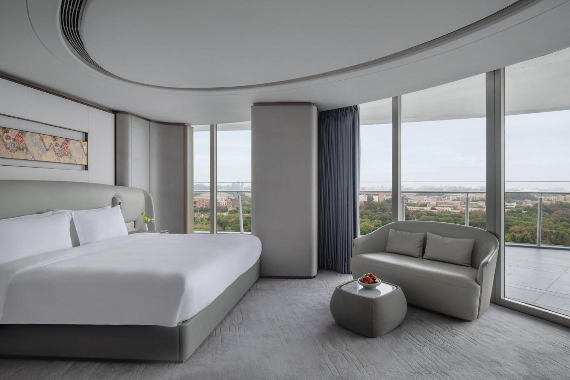 Vignette Collection The Xanadu Guangzhou, An Ihg Hotel Exterior foto