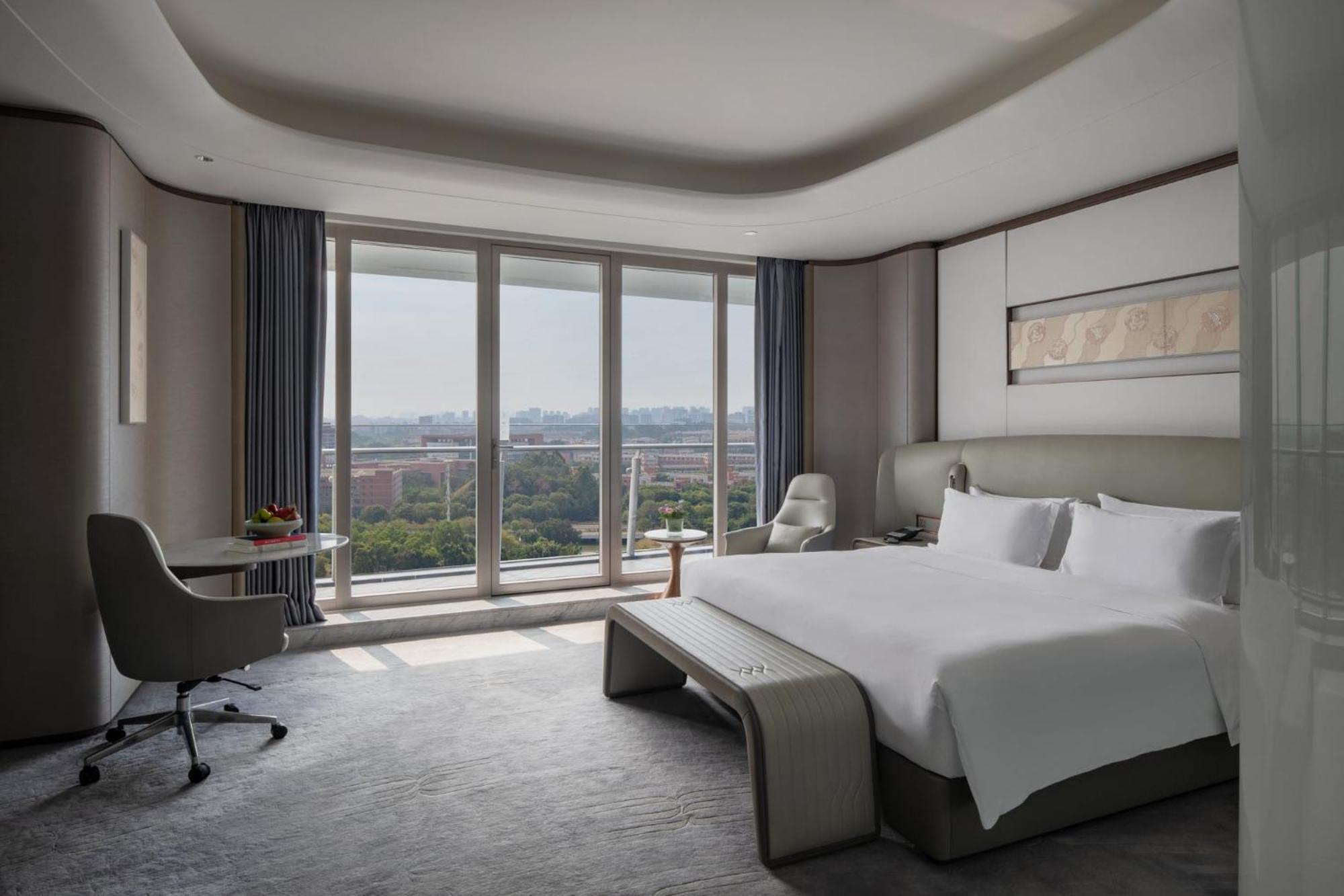 Vignette Collection The Xanadu Guangzhou, An Ihg Hotel Exterior foto