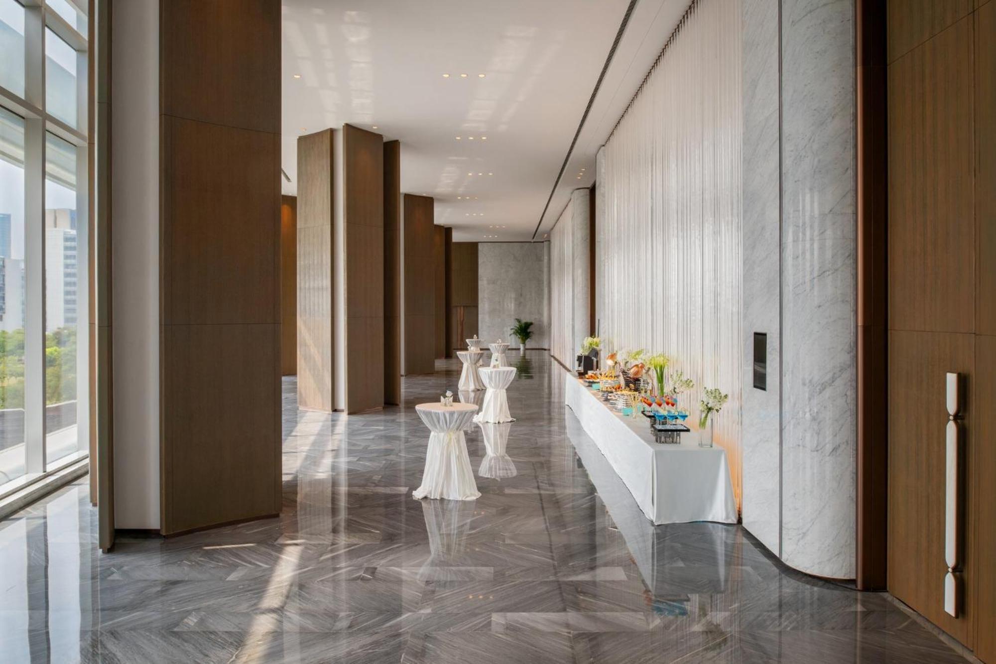 Vignette Collection The Xanadu Guangzhou, An Ihg Hotel Exterior foto