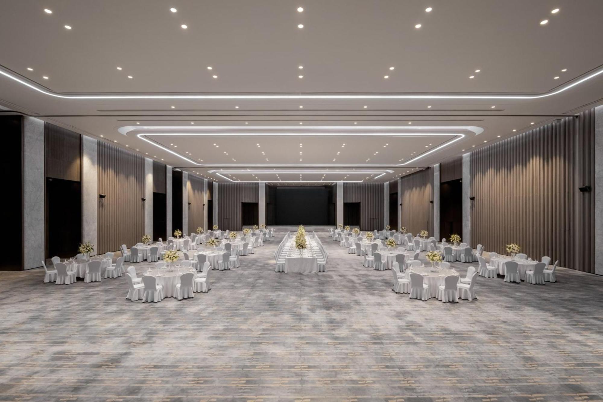 Vignette Collection The Xanadu Guangzhou, An Ihg Hotel Exterior foto