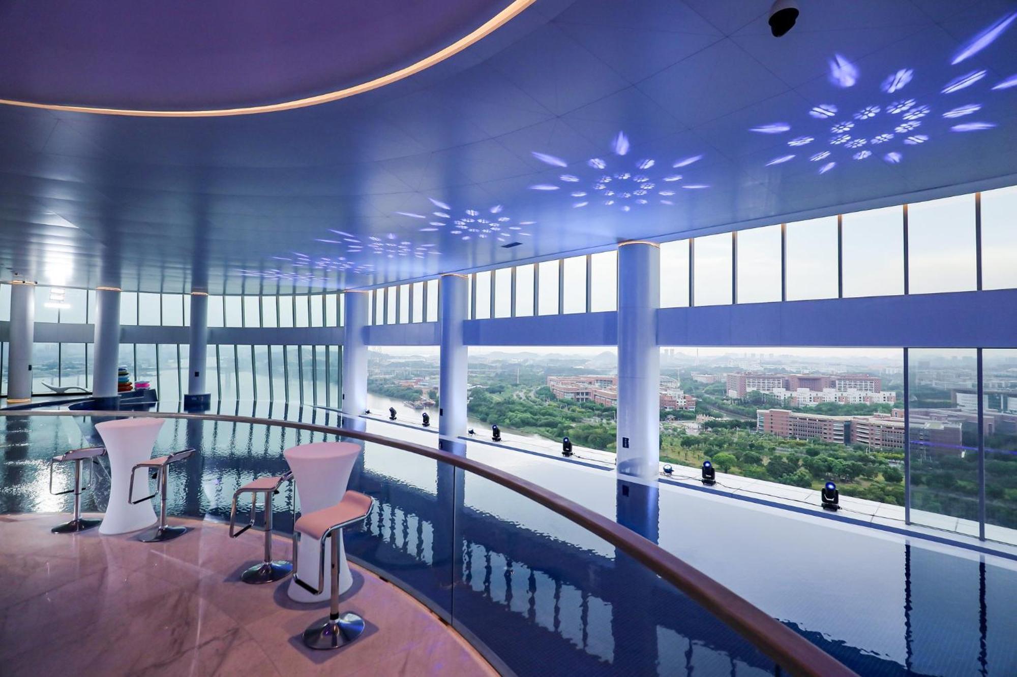 Vignette Collection The Xanadu Guangzhou, An Ihg Hotel Exterior foto