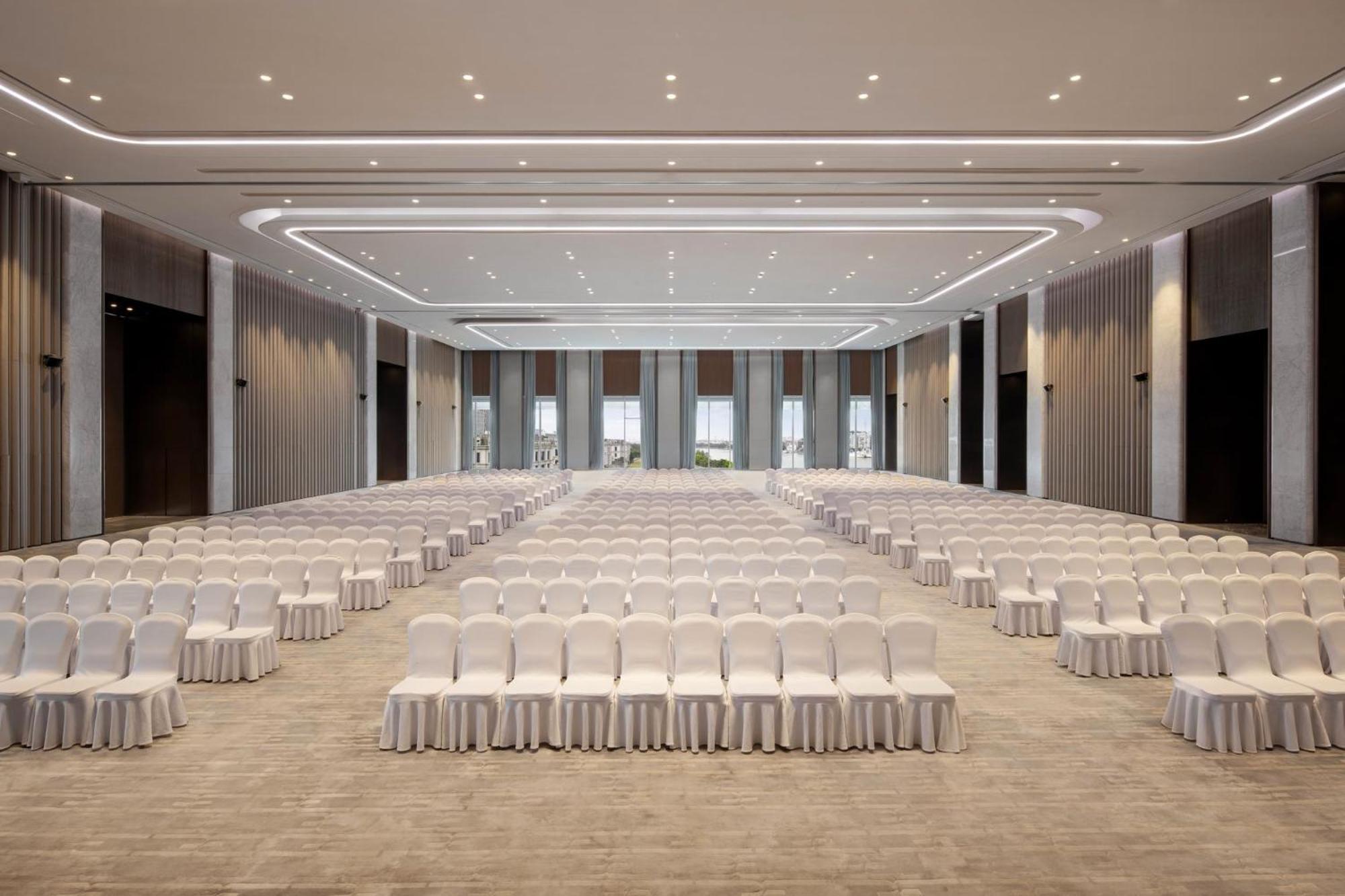 Vignette Collection The Xanadu Guangzhou, An Ihg Hotel Exterior foto